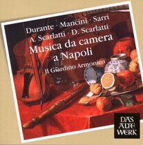 Il Giardino Armonico - Musica da camera a Napoli (DAW - CD