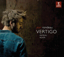 Jean Rondeau - Vertigo - CD