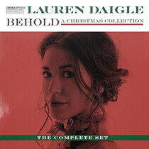 Lauren Daigle - Behold: The Complete Set - LP VINYL