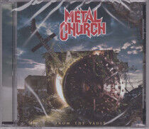 Metal Church - From the Vault - CD