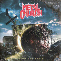 Metal Church - From the Vault - LP VINYL