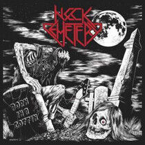 Neck Cemetery - Born In A Coffin - LP VINYL