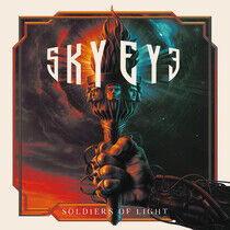 SkyEye - Soldiers of Light - CD