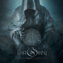 Lost In Grey - Under the Surface - CD