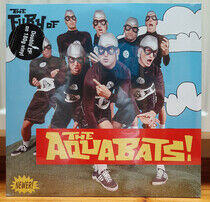 The Aquabats - The Fury Of The Aquabats! (Vin - LP VINYL