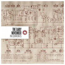 The Early November - In Currents - CD