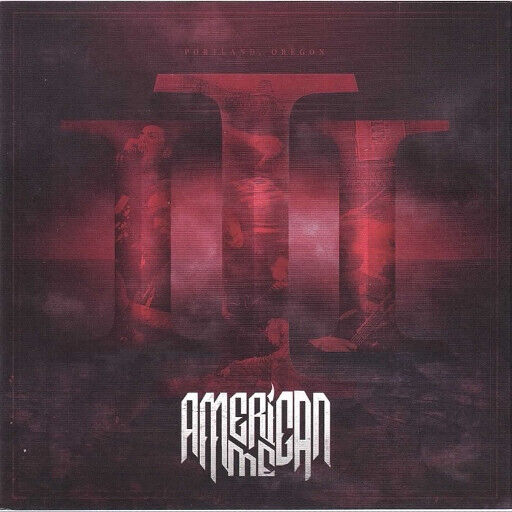 American Me - III - CD