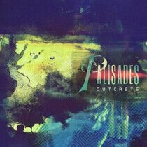 Palisades - Outcasts - CD