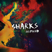 Sharks - Selfhood - CD Mixed product