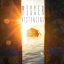 Misser - Distancing - CD Mixed product
