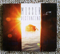 Misser - Distancing - CD