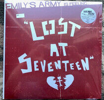 Emily's Army - Lost At Seventeen - CD Mixed product