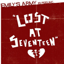 Emily's Army - Lost At Seventeen - CD