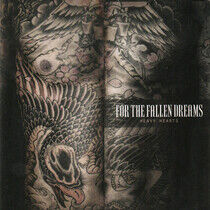 For The Fallen Dreams - Heavy Hearts - CD