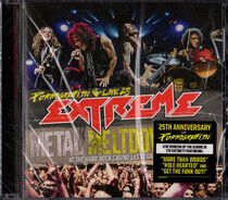 Extreme - Pornograffitti Live 25 / Metal - CD