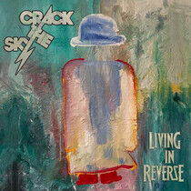 Crack The Sky - Living In Reverse - CD