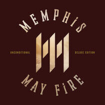 Memphis May Fire - Unconditional: Deluxe Edition - CD
