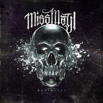Miss May I - Deathless (White colored vinyl - CD Mixed product