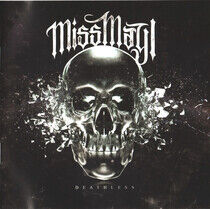 Miss May I - Deathless - CD