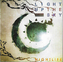 Light Up The Sky - NightLife - CD
