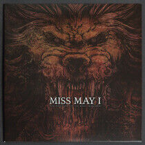 Miss May I - Apologies Are For The Weak + M - LP VINYL