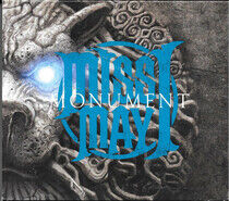 Miss May I - Monument - CD
