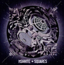 Mswhite - Squares - CD