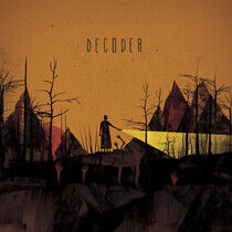 Lead Hands - Decoder - CD
