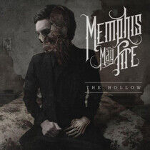 Memphis May Fire - The Hollow - CD