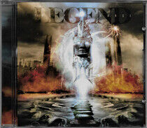 Legend - The Pale Horse - CD