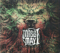 Miss May I - Monument (Deluxe) - DVD Mixed product