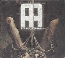 Attack Attack! - This Means War - CD
