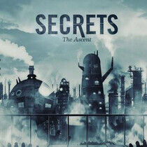 Secrets - The Ascent - CD