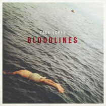 Zack Lopez - Bloodlines - CD