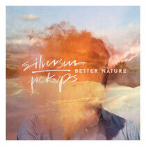 Silversun Pickups - Better Nature - CD