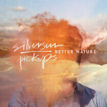 Silversun Pickups - Better Nature - LP VINYL