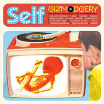 sElf - Gizmodgery (Blue Colored Vinyl - LP VINYL