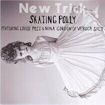 Skating Polly - New Trick (Vinyl) - LP VINYL