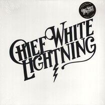 White Lightning Co. - Chief White Lightning (Vinyl) - LP VINYL