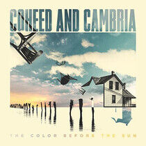 Coheed and Cambria - The Color Before The Sun - CD Mixed product