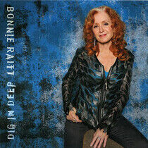 Bonnie Raitt - Dig In Deep - LP VINYL