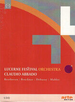 Alfred Brendel, Maurizio Polli - Lucerne Festival Orchestra - C - DVD 5