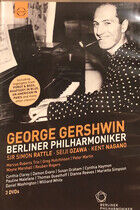 George Gershwin and Berliner P - Berliner Philharmoniker and Ge - DVD 5