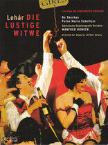 Petra-Maria Schnitzer - Franz Leh r: Die Lustige Witwe - DVD 5