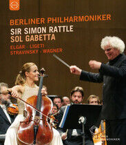 Berliner Philharmoniker - Sir Simon Rattle and Sol Gabet - DVD 5