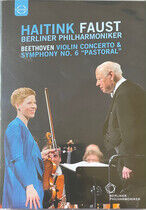 Bernard Haitink - BEETHOVEN Violin Concerto and - DVD 5