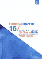 Berliner Philharmoniker - Europakonzert 2016 (DVD) - DVD 9
