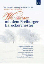 Freiburg Baroque Orchestra - Baroque Christmas(DVD) - DVD 5