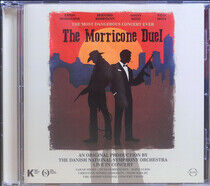 Ennio Morricone - The Morricone Duel - The Most - CD