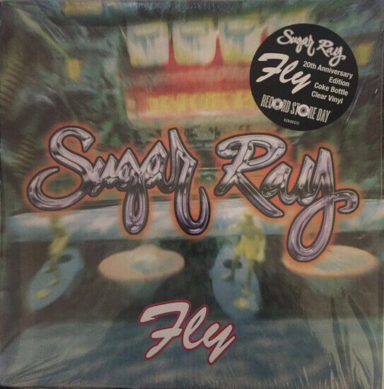 Sugar Ray - Fly - 20th Anniversary - SINGLE VINYL